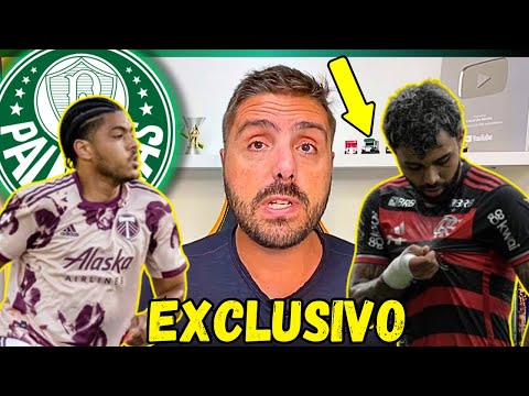 EXCLUSIVO🚨NICOLA TRAZ NOVIDADES IMPORTANTES DO PALMEIRAS NESSA SEXTA-FEIRA