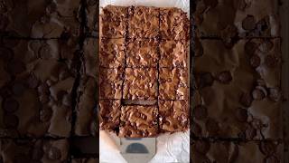 Você nunca mais vai errar brownie com essa receita!
