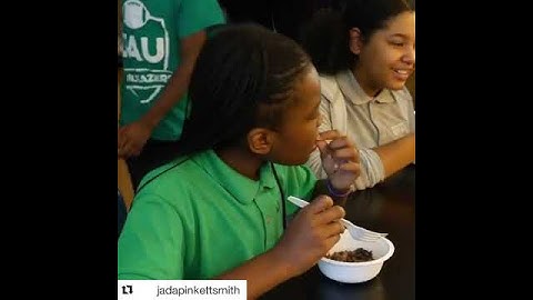 Teens for Food Justice featured on Red Table Talk