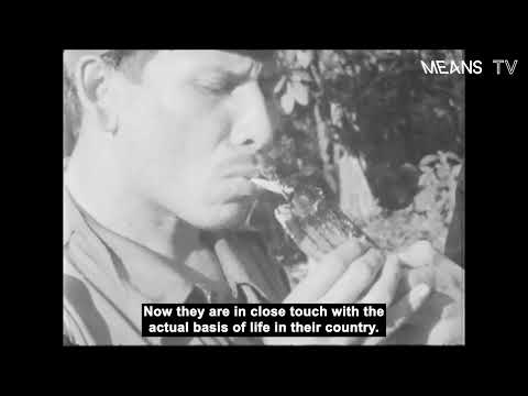 1965 Documentary About Venezuela's Revolutionary Movement