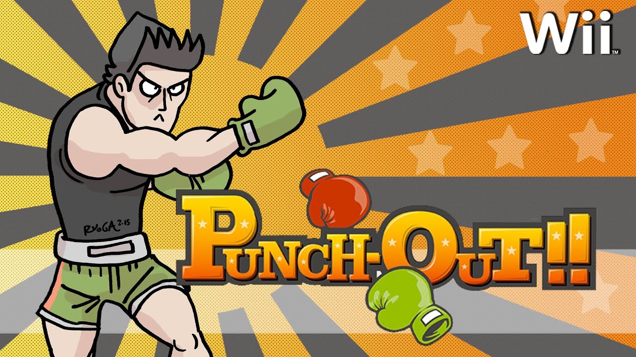 [Retour sur] PunchOut !! (Wii) YouTube