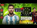 efootball Division Rank Push to the Top 2000