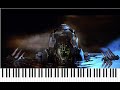 Lockdown - Piano Mix Transformers Age Of Extinction
