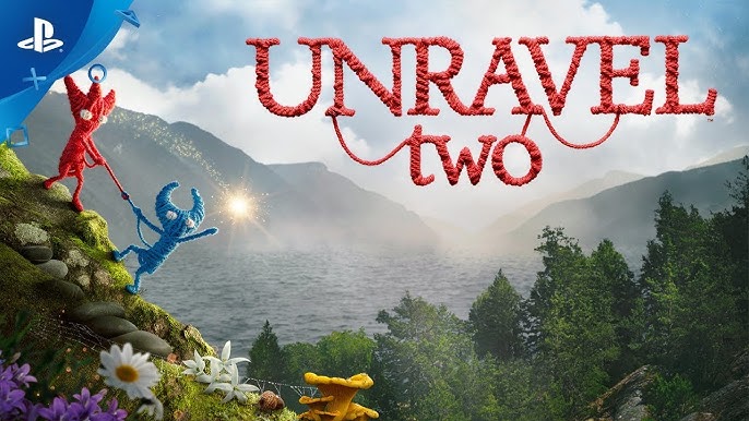 Unravel Two - IGN