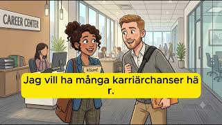 🇸🇪 Swedish Practice Lesson | Episode 149 | Swedish Speaking & Listening | Fluent Swedish  | SVENSKA screenshot 5