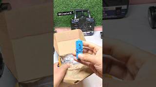 Unboxing for next projects MK Creative RC shorts