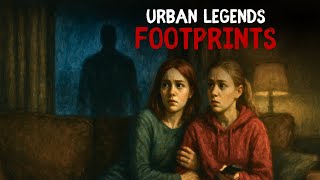 Urban Legends: Footprints