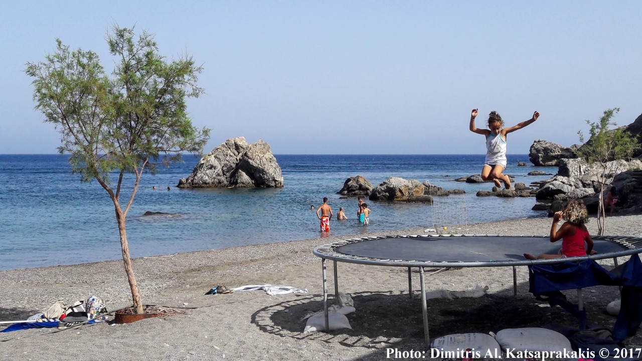 Αχεντριάς – Μαριδάκι – Άγιος Νικήτας