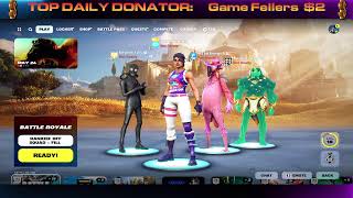 🔴FORTNITE NA EAST LIVE CUSTOMS SCRIMS WITH VIEWERS - NAE BR SQUADS