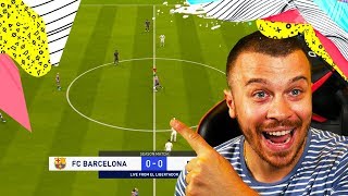 FIFA 20 EARLY ACCESS - MY FIRST ONLINE GAME - BARCELONA vs PORTUGAL FULL GAMEPLAY FIFA 20 EARLY ACCESS - MY FIRST ONLINE GAME - BARCELONA vs PORTUGAL FULL GAMEPLAY