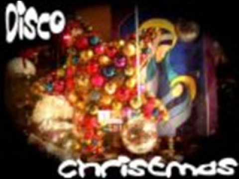 Disco Santa Claus - Raindolls- 1978