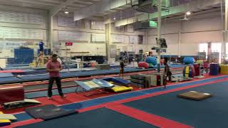 Mackenzie butler| Yurchenko Full