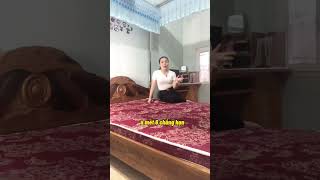 Cch o Kch Thc Dng Trc Khi i Sm m  Ga  Chiu  Mn Mn