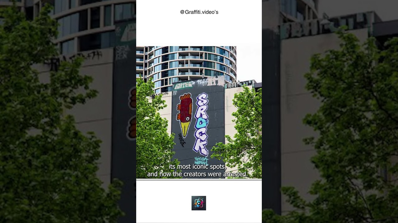 This GRAFFITI legend got ARRESTED 