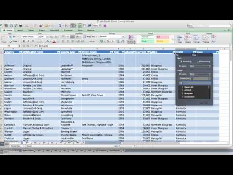 using excel tables for genealogy youtube excel genealogy spreadsheet