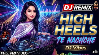 HIGH HEELS TE NACHCHE Video Song | KI & KA | Meet Bros ft. Jaz Dhami | Yo Yo Honey Singh | T-Series