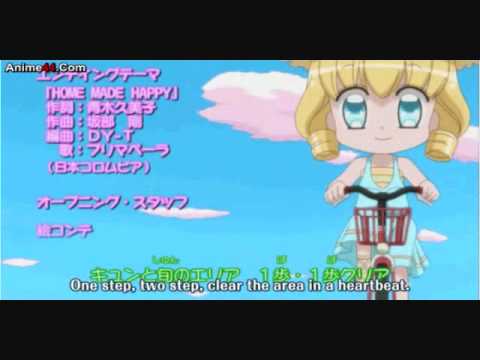 Yumeiro Patissisere Professional Ending: Home Made Happy