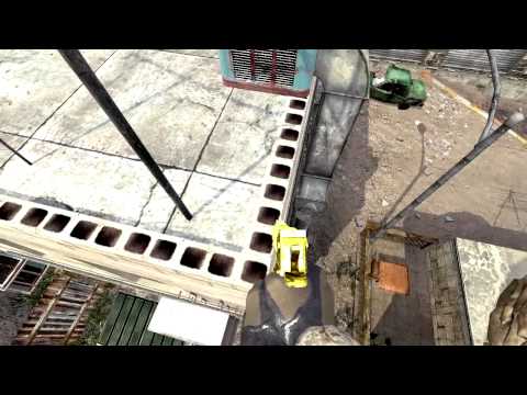 CoD4 HARD *NEW* Crash Bounce