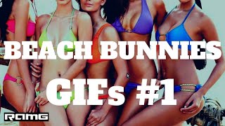 Best Gifs Beach Bunnies Gifs Fashion Model Video Compilation With Instrumental Music