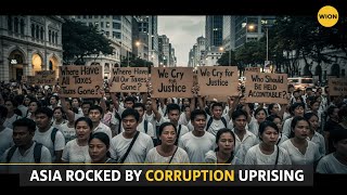 🇵🇭 Philippines Scandal: 70% of Flood Funds Lost to Corruption!