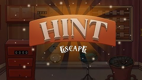 G4K Hint Escape Game Walkthrough