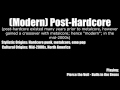 Styles of Metalcore & Metallic Hardcore