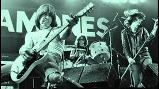 Ramones  - Gimme Gimme Shock Treatment (Live 1976)