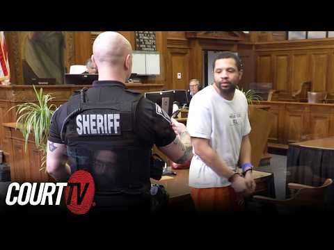 Judge Locks Up Wisconsin Father For Caging Children In Storage Unit