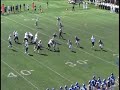 Mass. Maritime FB Fan Play - Week 3