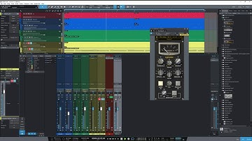 Sidechain Techniques in PreSonus Studio One 4 With LFO TOOL