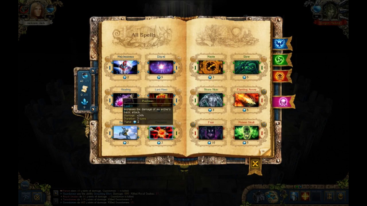 Let's Play King's Bounty The Legend (Part 20) YouTube