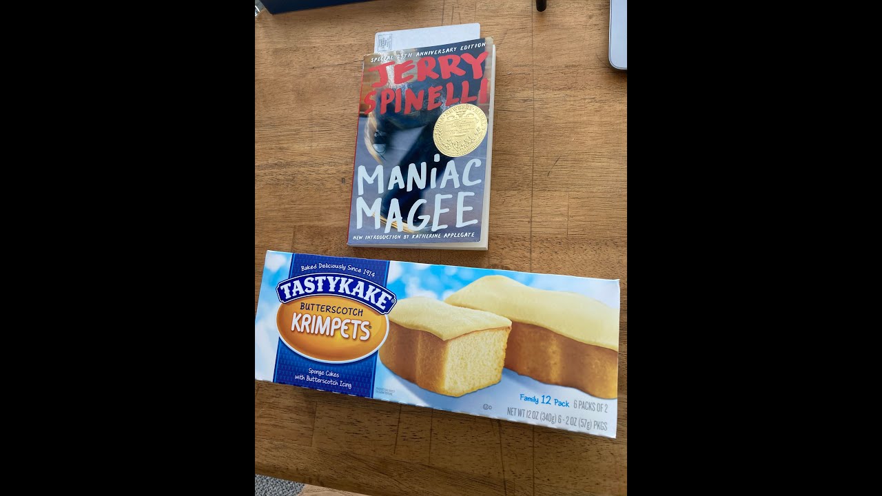 Butterscotch Krimpet First Impressions (WIN A FREE BOX OF KRIMPETS