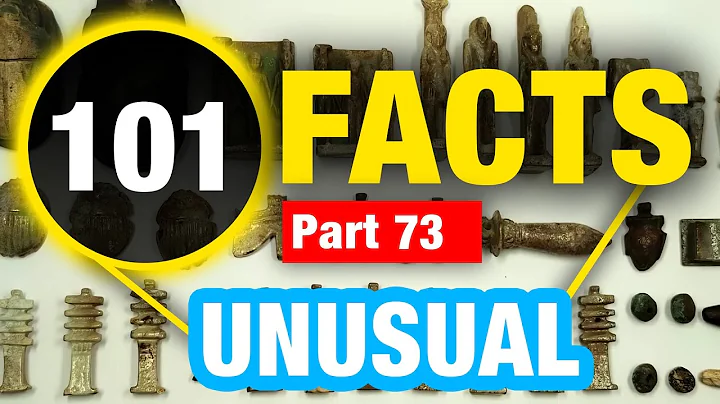 101 Amazing Mind Blowing Facts | Amazing Facts You Didn’t Know