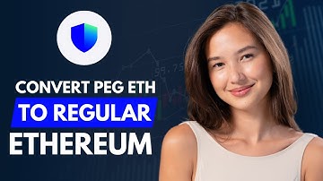 How to Convert Binance peg Ethereum token to Regular Ethereum in Trust Wallet