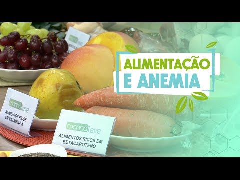 Vídeo: 27 Principais Alimentos Ricos Em Hemoglobina Para Uma Saúde Você