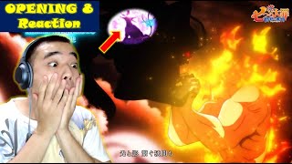 Escanor The Seven Deadly Sins Season 4 Opening 2 Reaction & Ysis 永遠のAria By Sora Amamiya