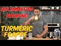 Golden Milk Frappe Drink Recipe: Inflammation Reducing Drink with ACV- Thomas DeLauer