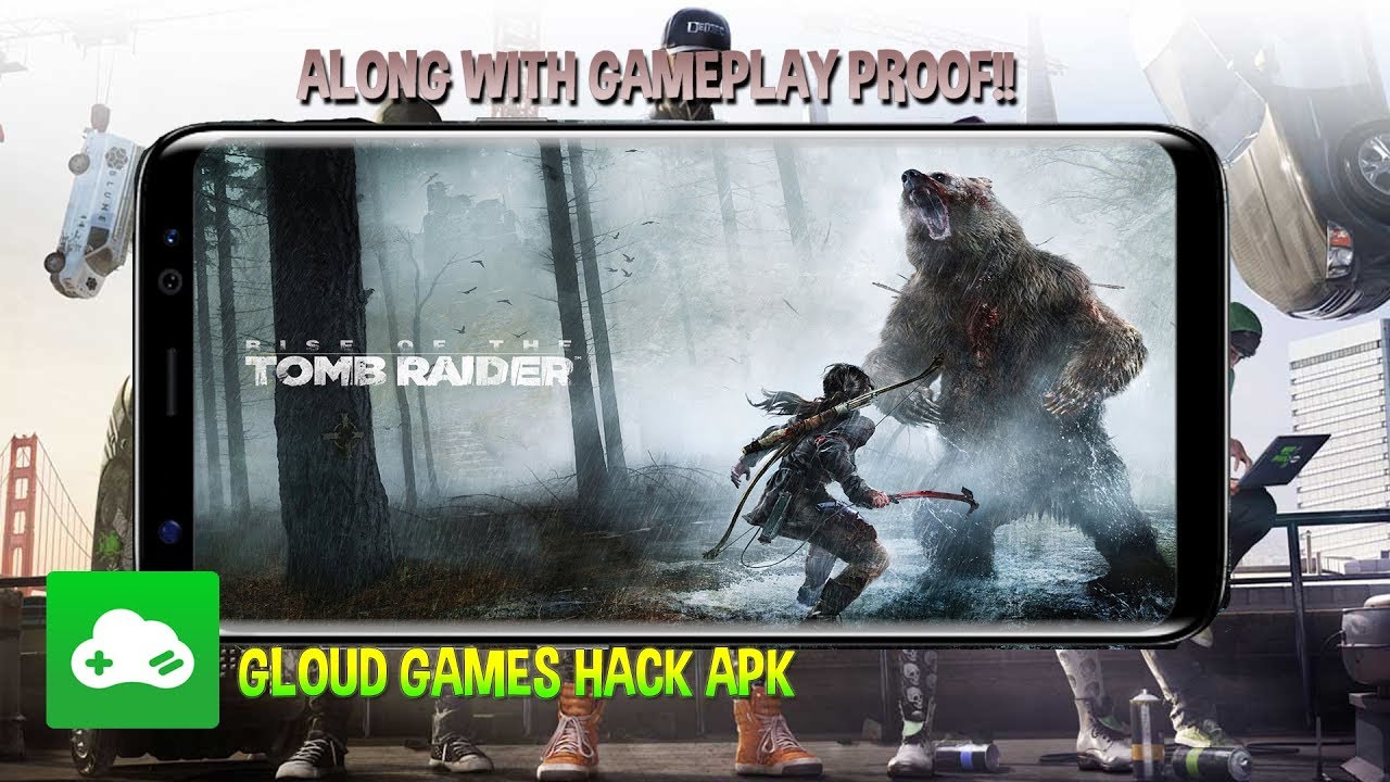 free download gloud games mod apk