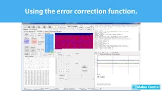 FloppyControlApp Error Correction