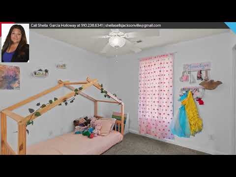 172 Ashbury Park Lane, Richlands, NC home video tour