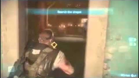 Army of Two The Devils Cartel PS3 Shadows Walk part 21 Gameplay