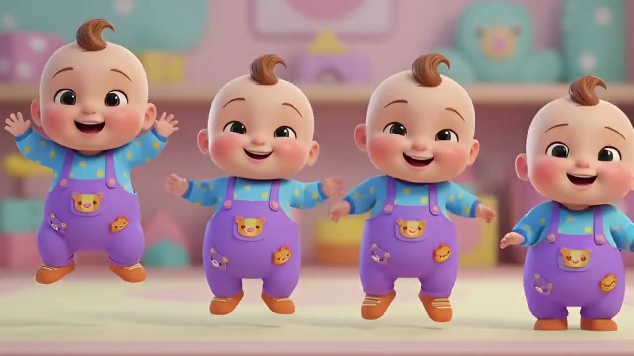 Baby First Day at School Song 🏫 | Fun Kids Song for Toddlers to Learn School Routines