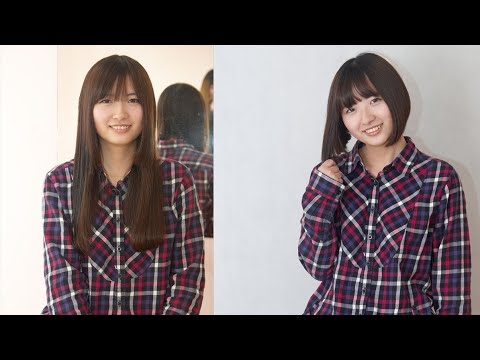 【スペシャルボブ】バッサリイメチェン Haircut long to short BOB  【刈り上げボブ】  　　 DT-564　　　#haircut #刈り上げ女子 #ショートヘア  #断髪