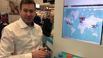 Thingy World demo 2020