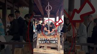 Lifted the small one.Then casually solved the bigger problem.   #unexpectedstrength  #ytshorts