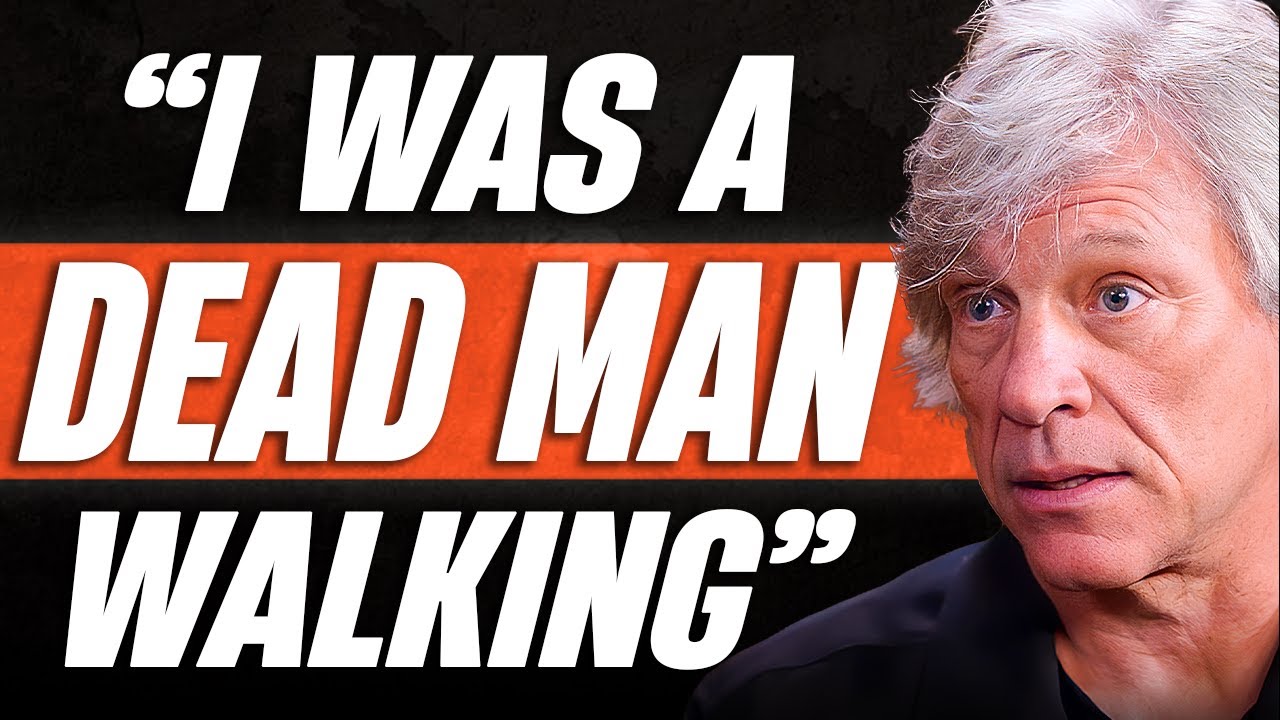 Jon Bon Jovi REVEALS His Only REGRET And Life Lessons As A FAMOUS 24-Year-Old! thumbnail