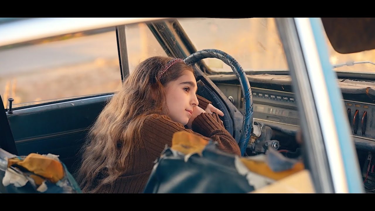 טליה _ קליפ בת מצוה _ להאמין