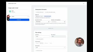 Clone Segment Hybrid Pricing with Lago
