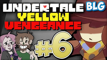 Lets Play Undertale Yellow: Vengeance Route - Part 6 - Axis