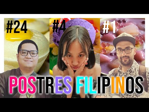 Video: Los mejores postres de Filipinas